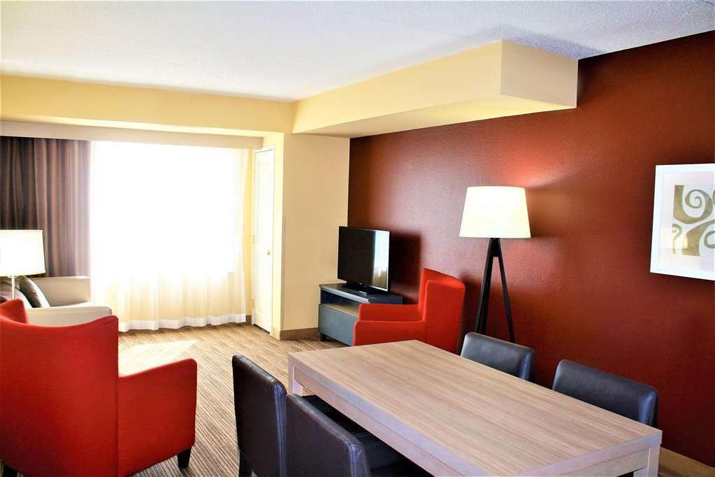 Comfort Inn & Suites St Paul Northeast Vadnais Heights Rom bilde