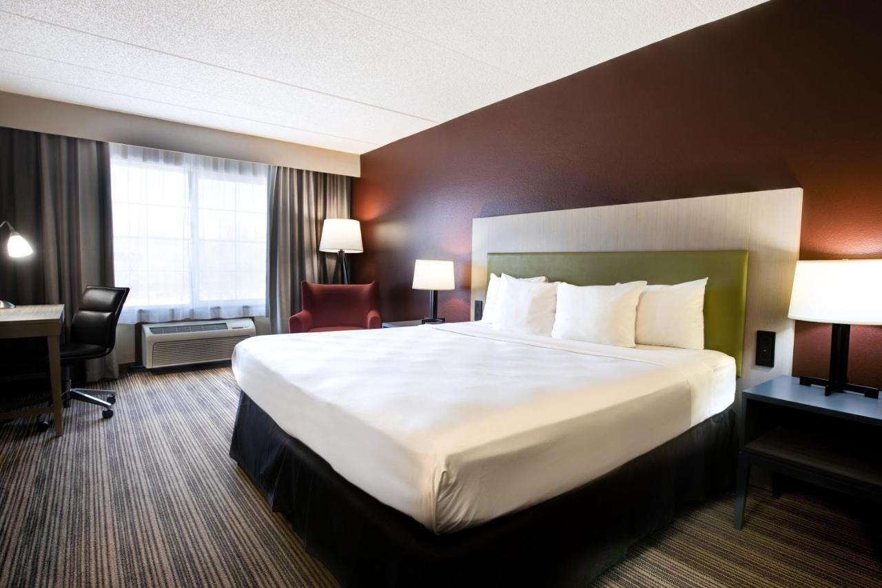 Comfort Inn & Suites St Paul Northeast Vadnais Heights Rom bilde