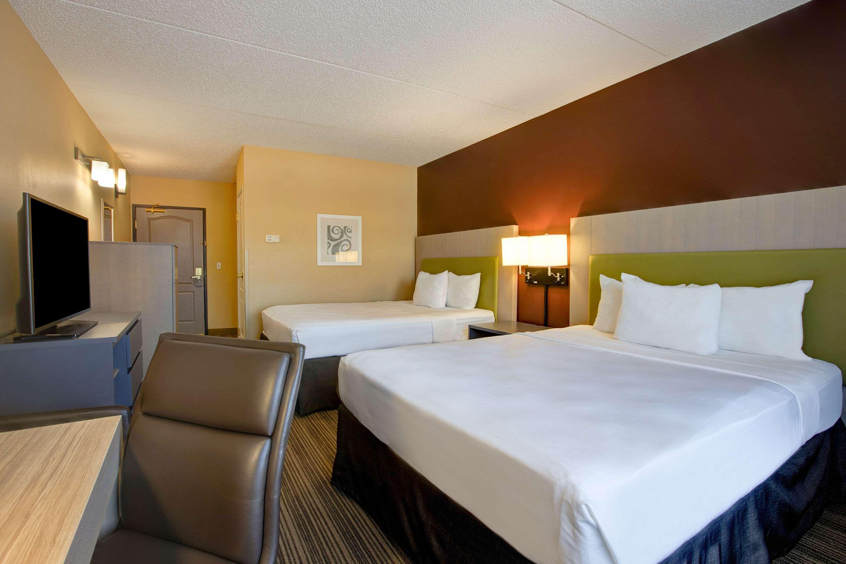 Comfort Inn & Suites St Paul Northeast Vadnais Heights Eksteriør bilde