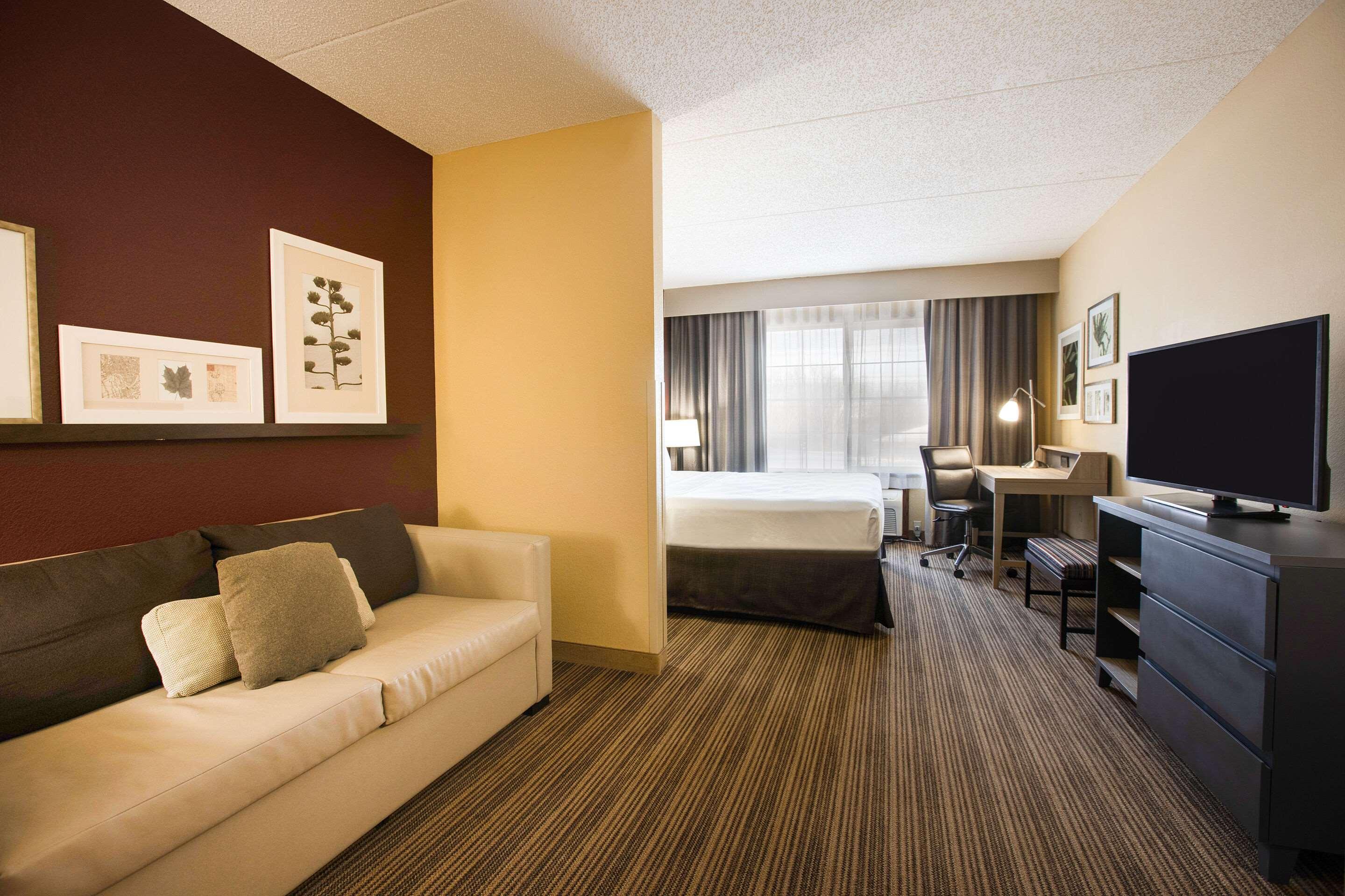 Comfort Inn & Suites St Paul Northeast Vadnais Heights Eksteriør bilde