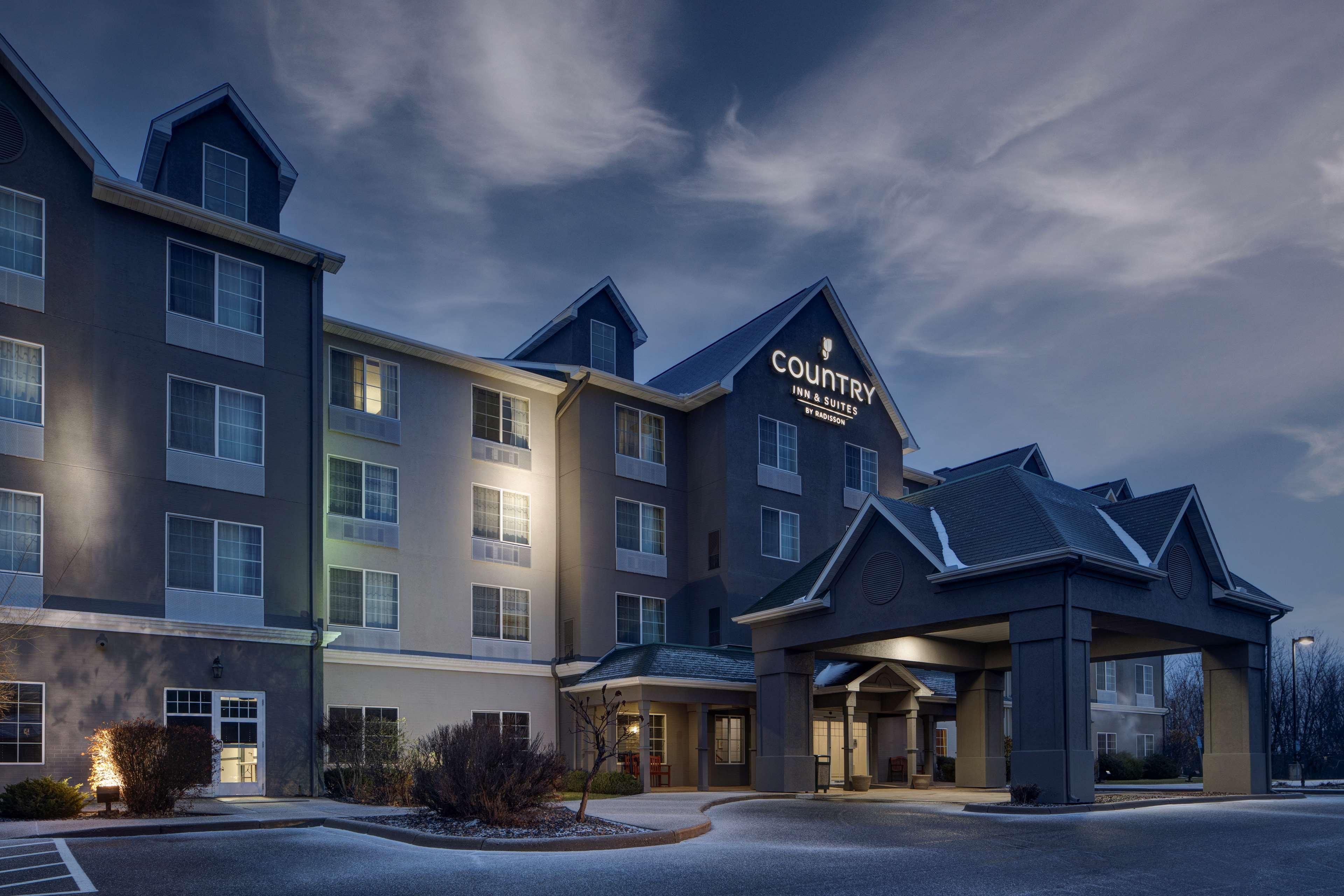 Comfort Inn & Suites St Paul Northeast Vadnais Heights Eksteriør bilde
