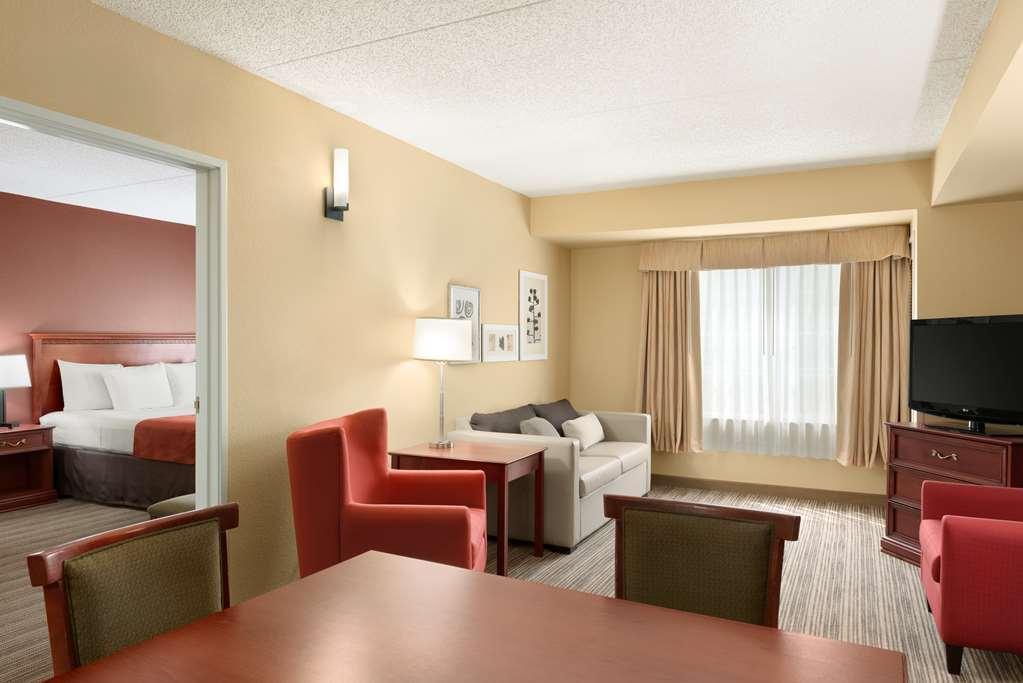 Comfort Inn & Suites St Paul Northeast Vadnais Heights Eksteriør bilde