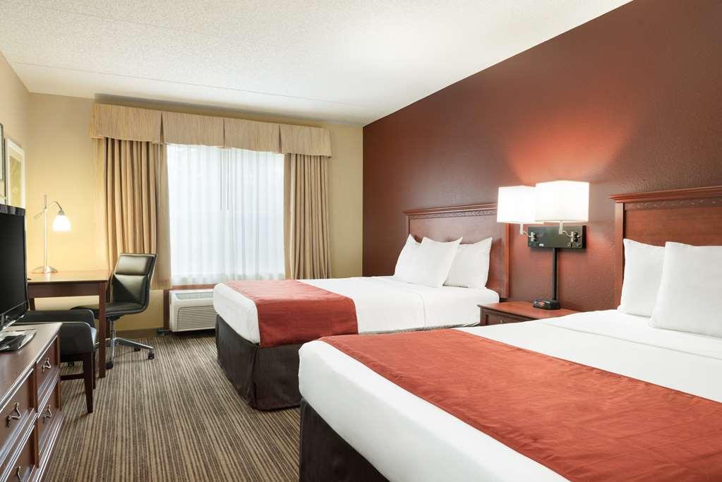 Comfort Inn & Suites St Paul Northeast Vadnais Heights Eksteriør bilde