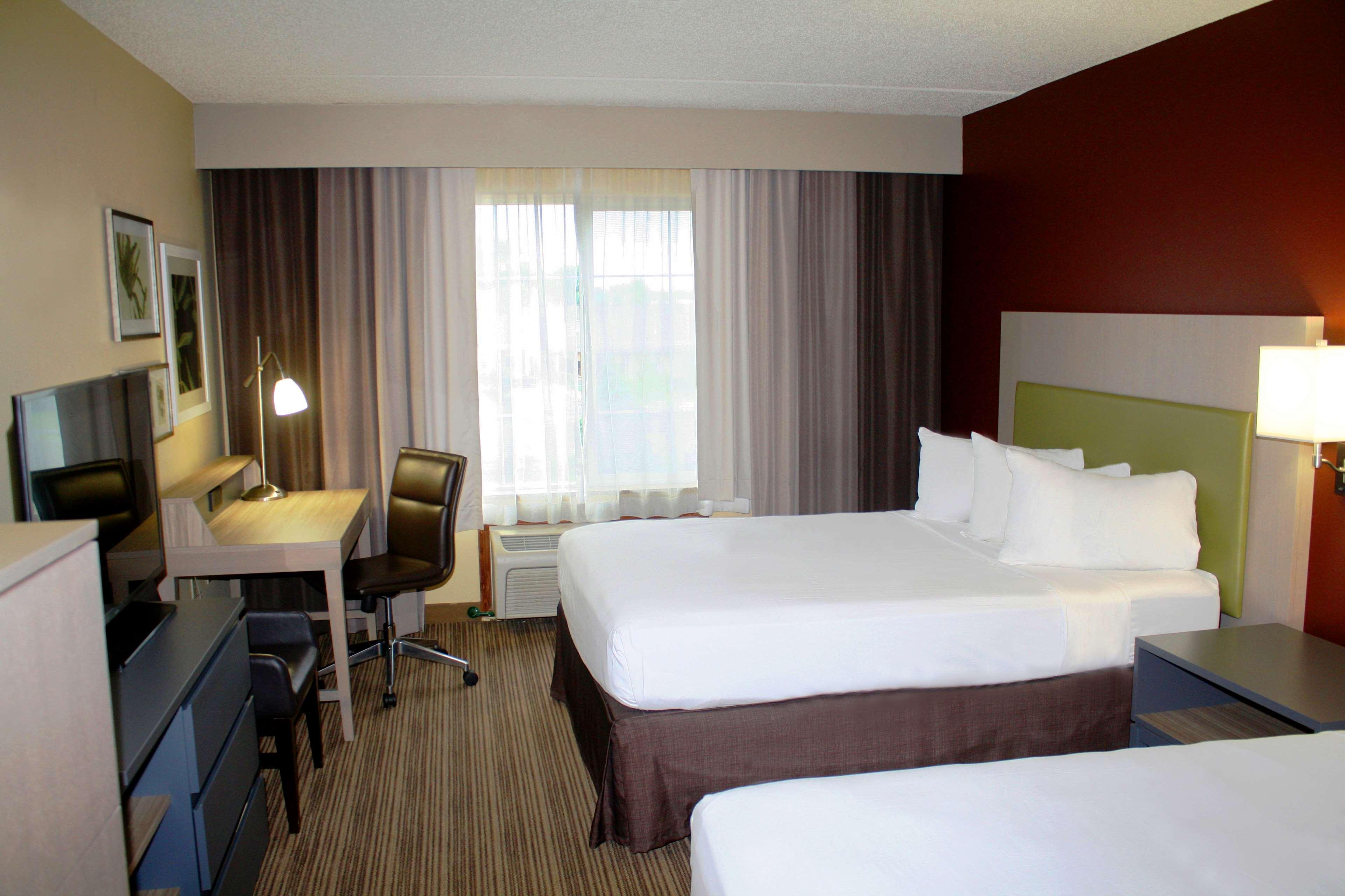 Comfort Inn & Suites St Paul Northeast Vadnais Heights Eksteriør bilde
