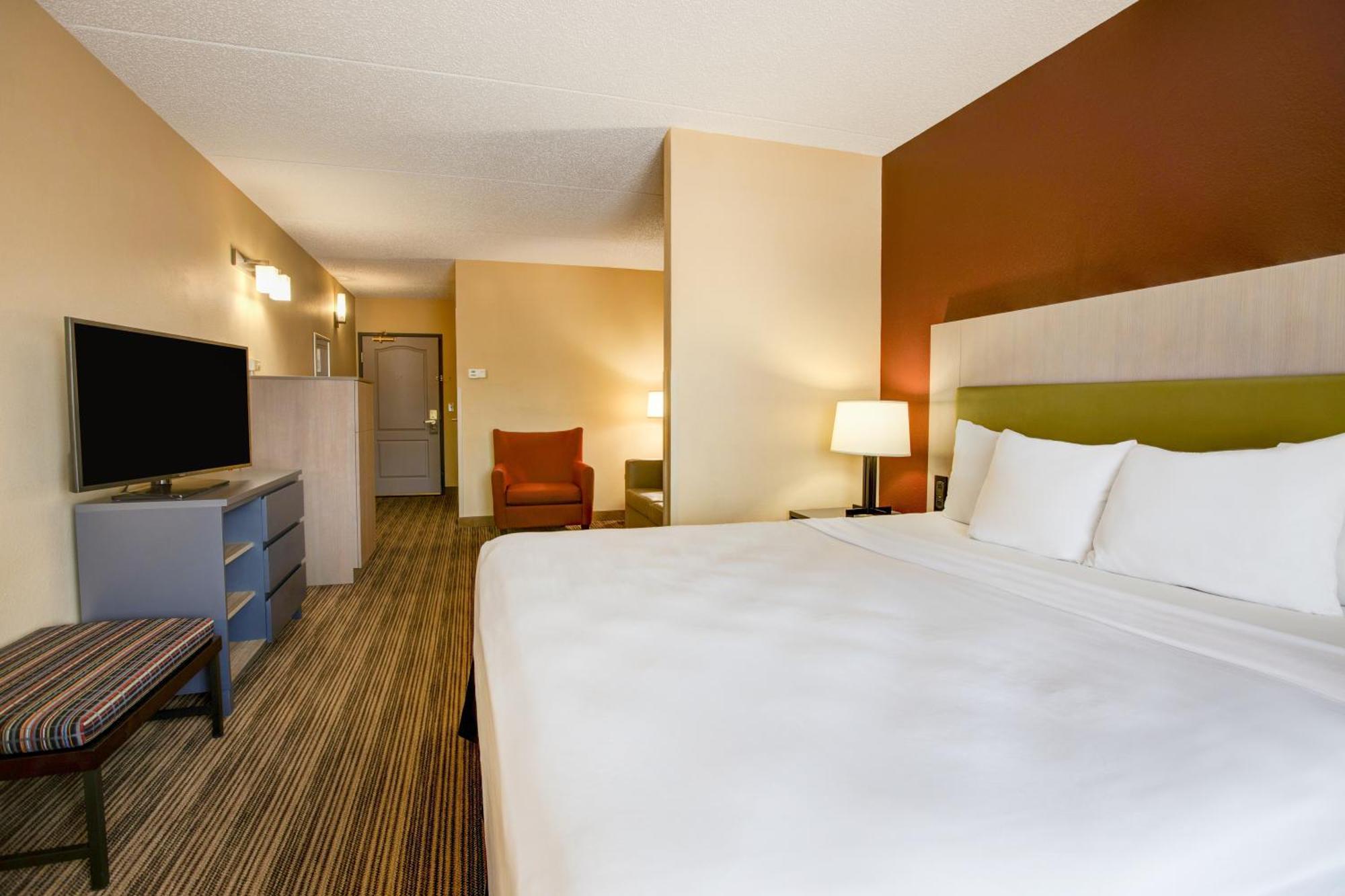 Comfort Inn & Suites St Paul Northeast Vadnais Heights Rom bilde