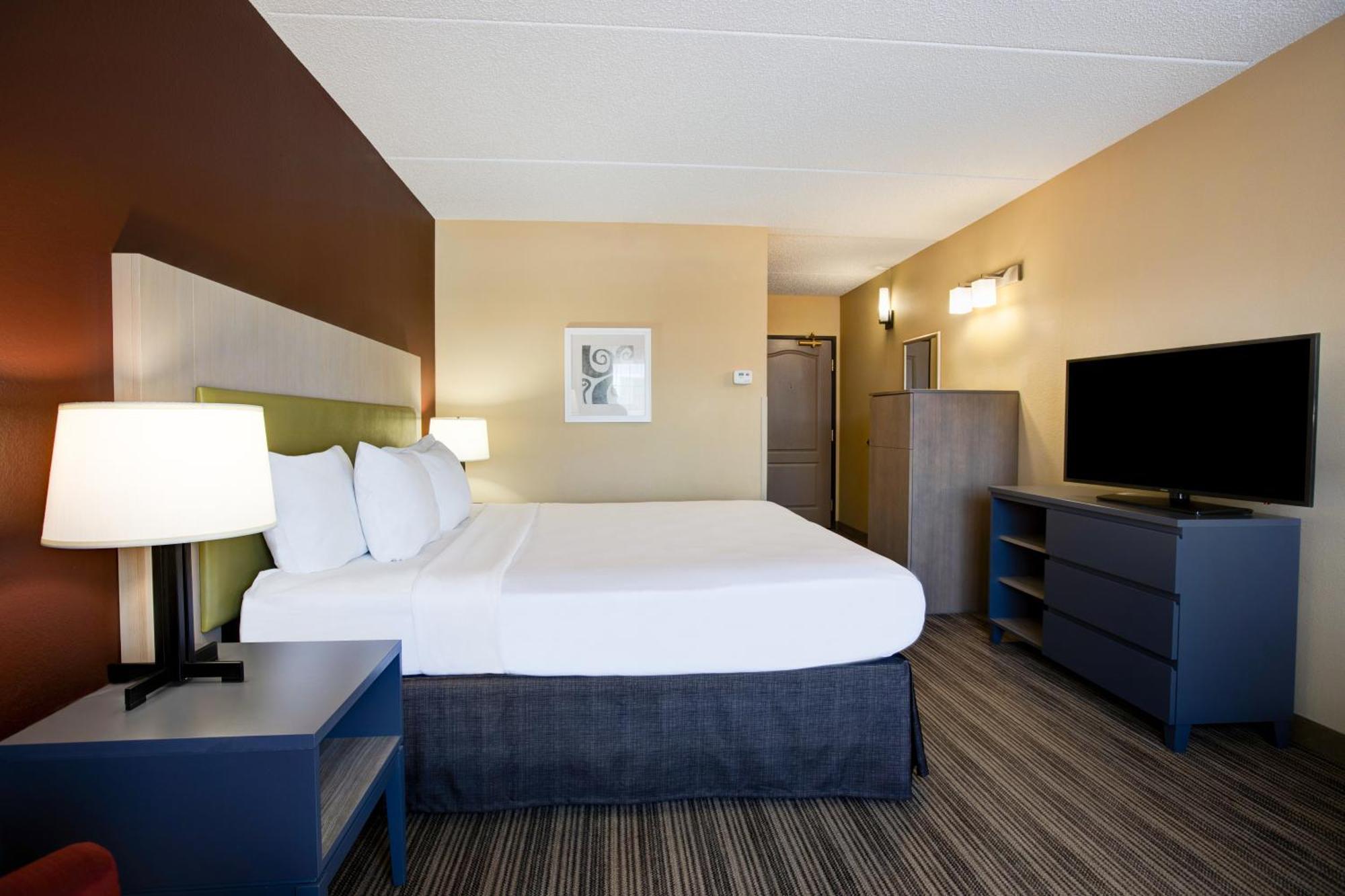 Comfort Inn & Suites St Paul Northeast Vadnais Heights Rom bilde