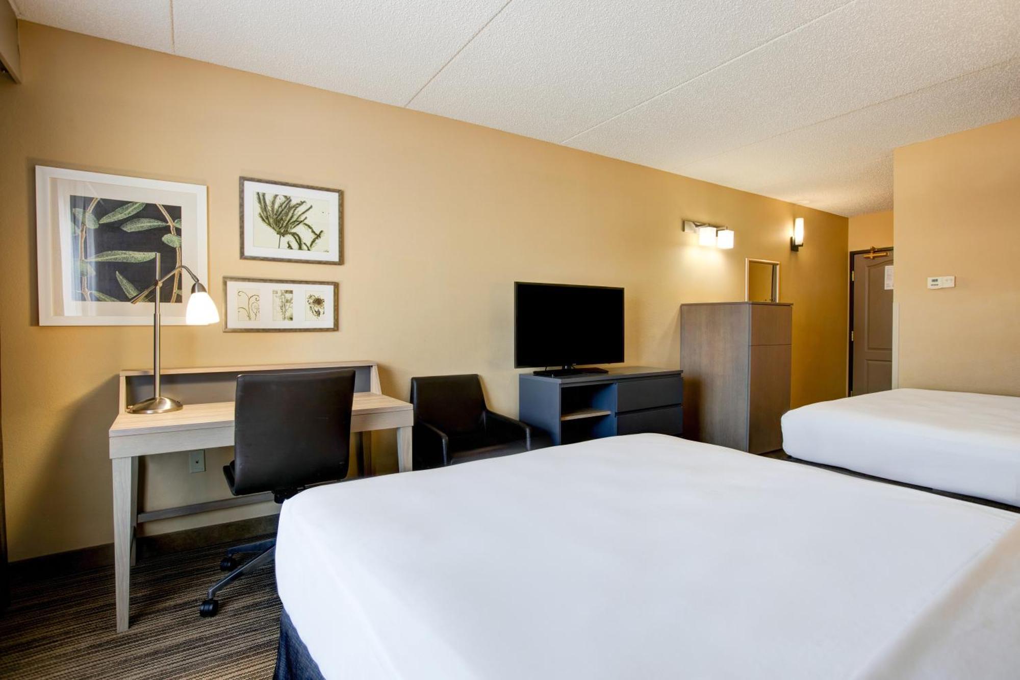 Comfort Inn & Suites St Paul Northeast Vadnais Heights Rom bilde
