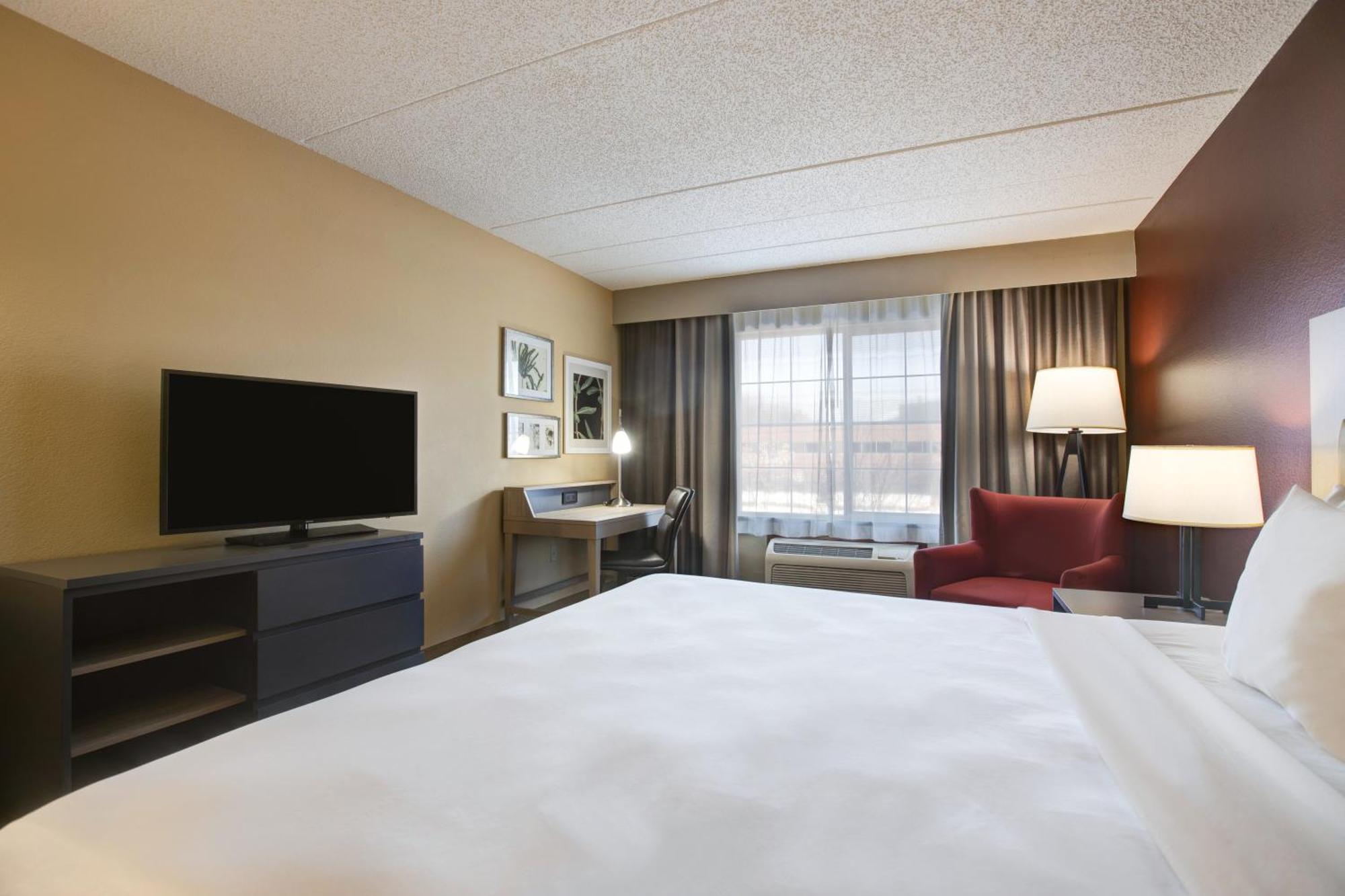 Comfort Inn & Suites St Paul Northeast Vadnais Heights Rom bilde