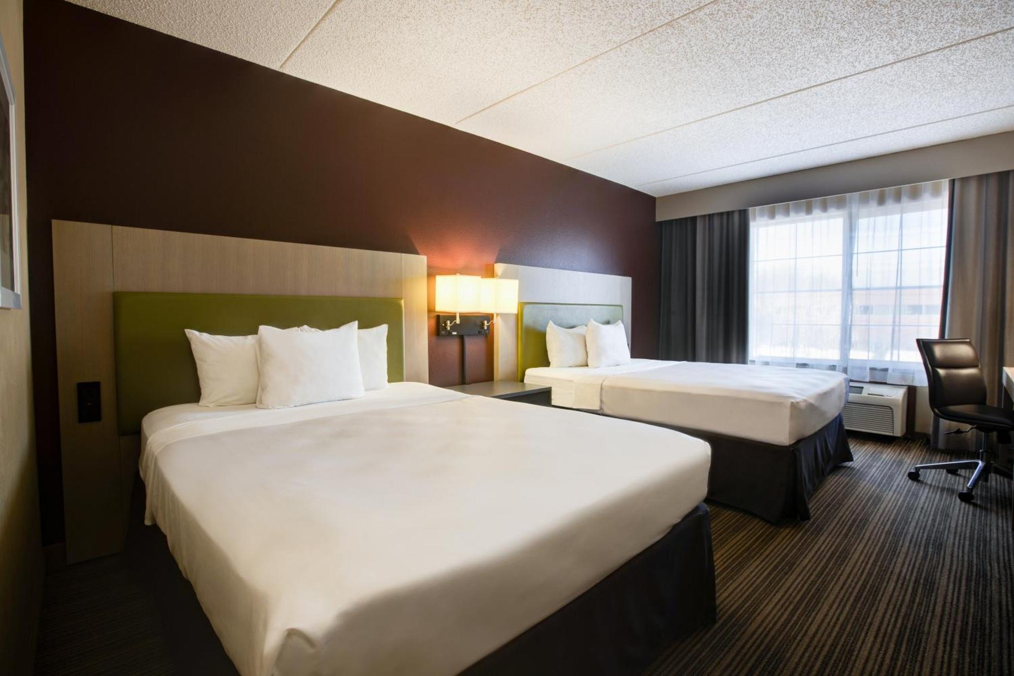 Comfort Inn & Suites St Paul Northeast Vadnais Heights Rom bilde