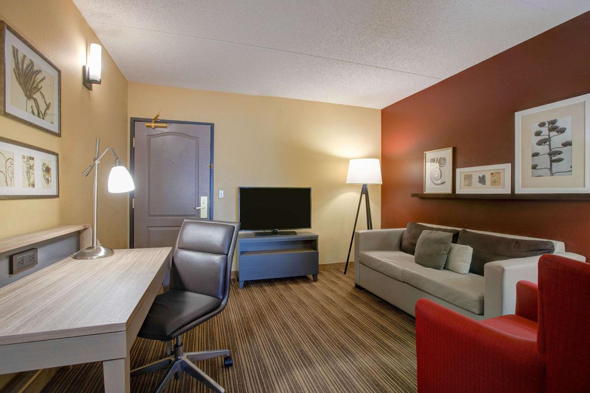 Comfort Inn & Suites St Paul Northeast Vadnais Heights Eksteriør bilde