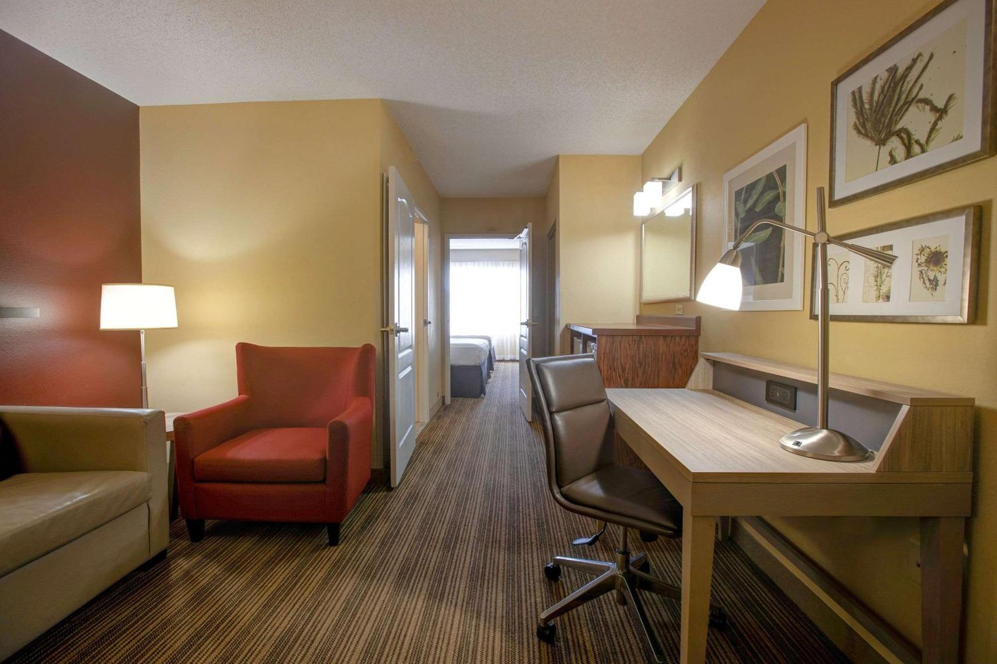 Comfort Inn & Suites St Paul Northeast Vadnais Heights Eksteriør bilde