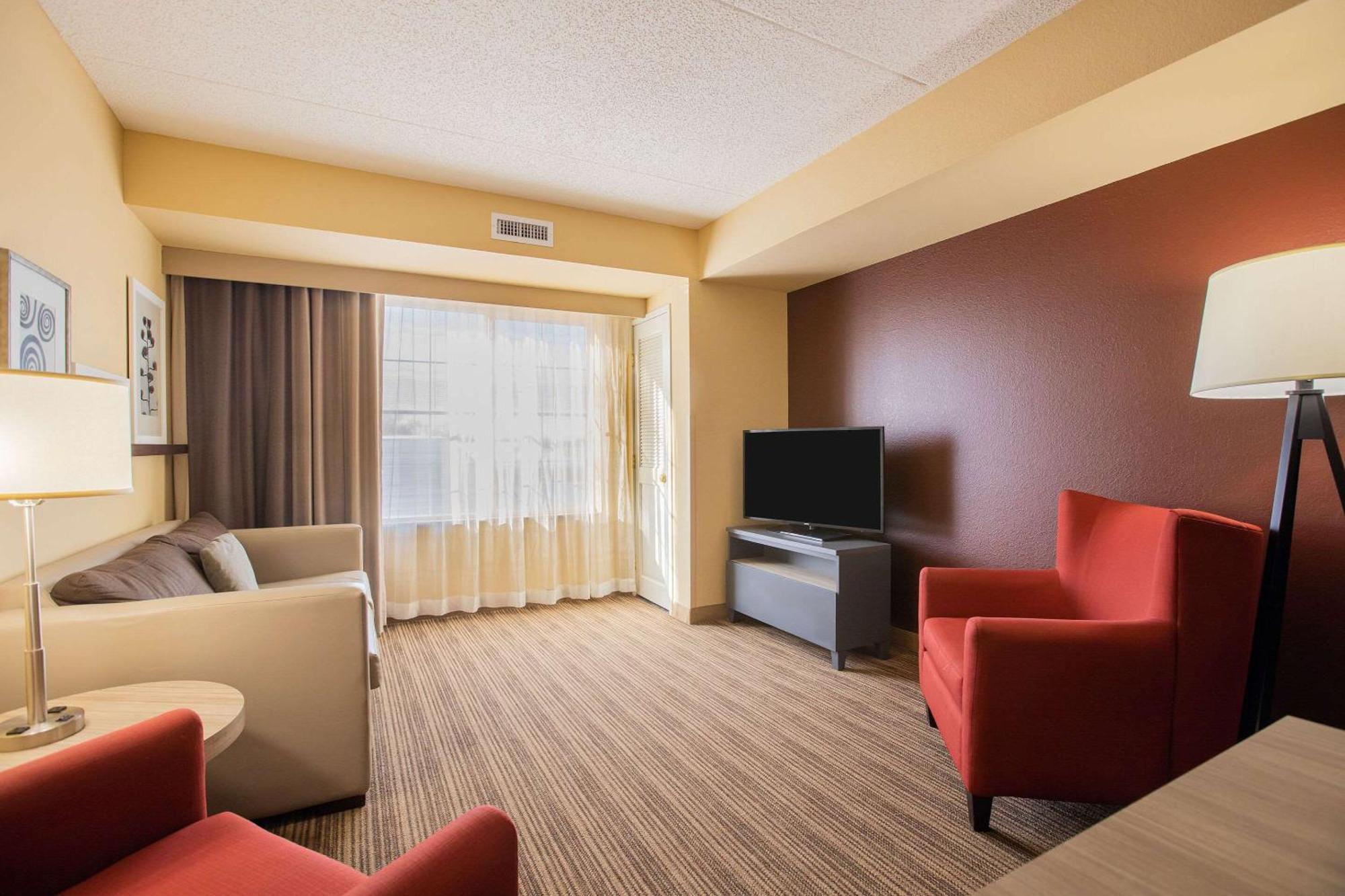 Comfort Inn & Suites St Paul Northeast Vadnais Heights Eksteriør bilde