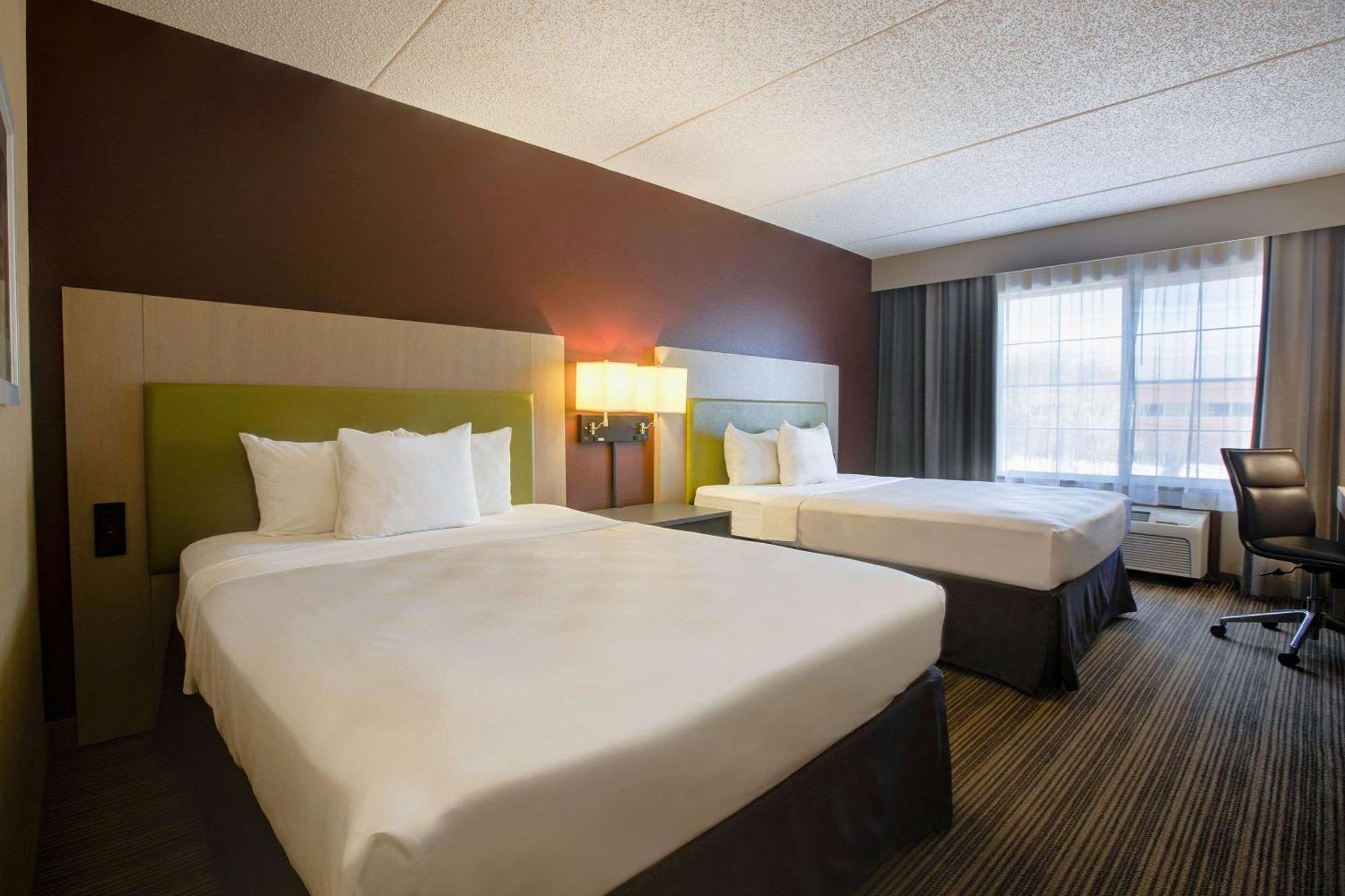 Comfort Inn & Suites St Paul Northeast Vadnais Heights Eksteriør bilde