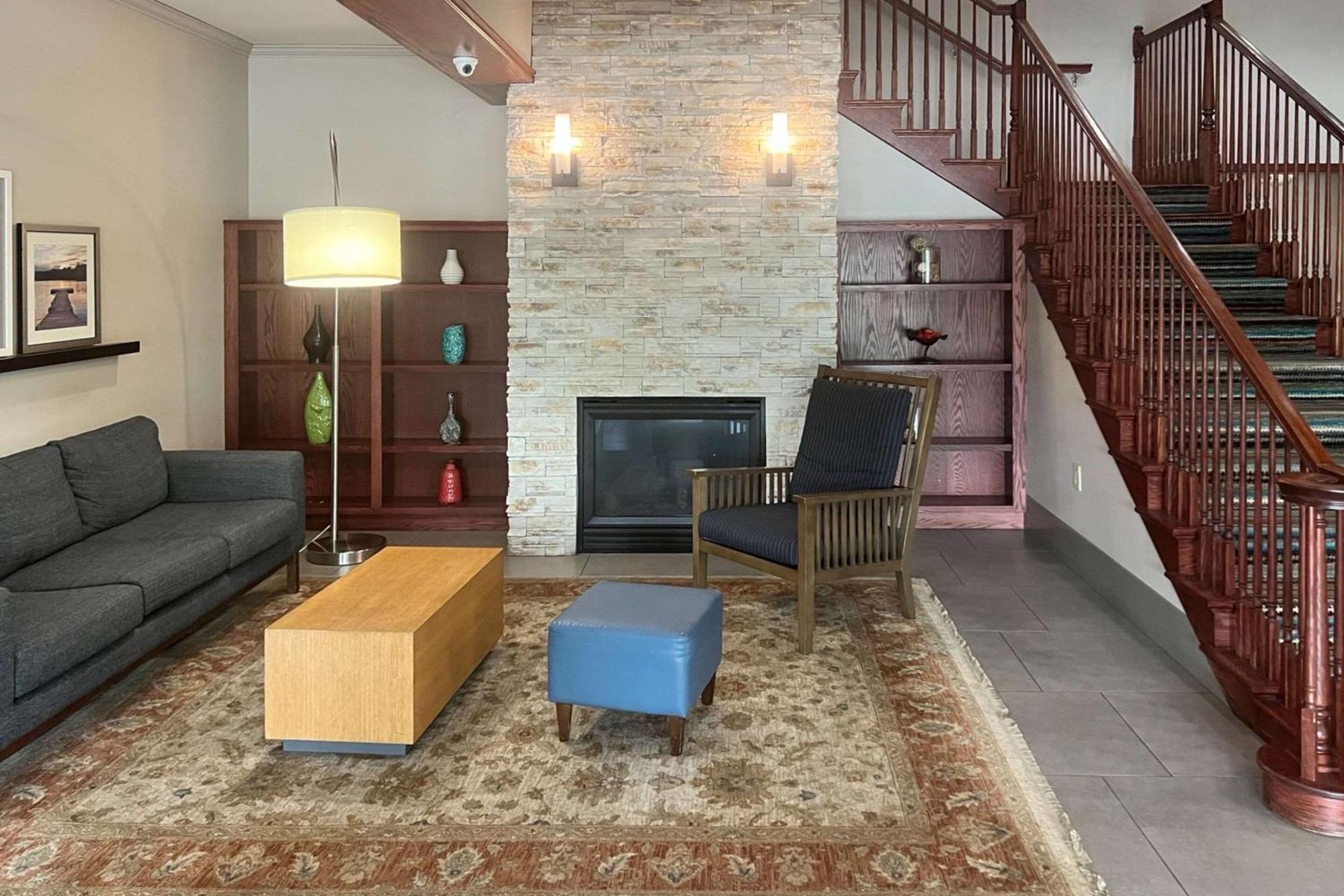 Comfort Inn & Suites St Paul Northeast Vadnais Heights Eksteriør bilde