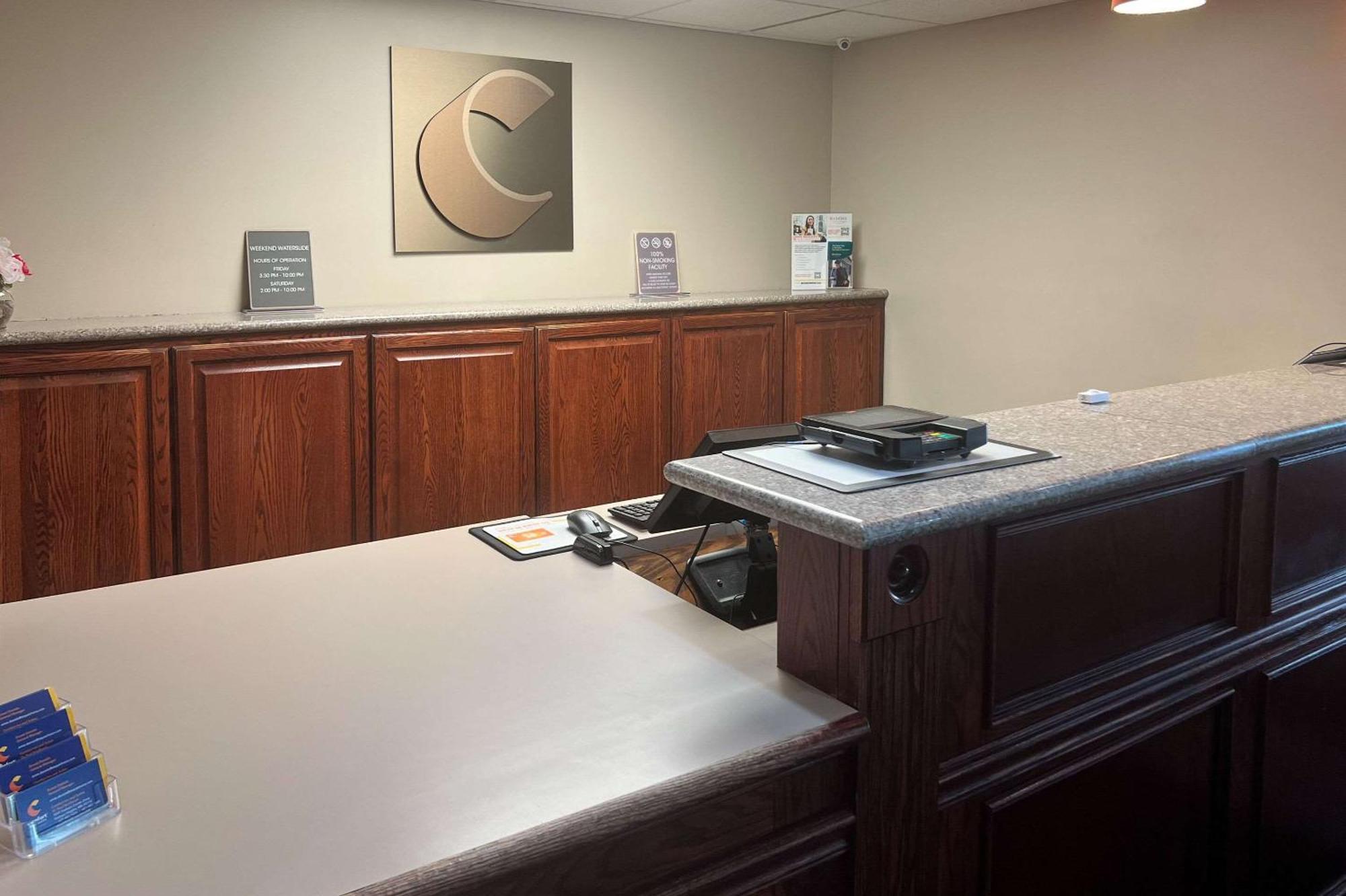 Comfort Inn & Suites St Paul Northeast Vadnais Heights Eksteriør bilde