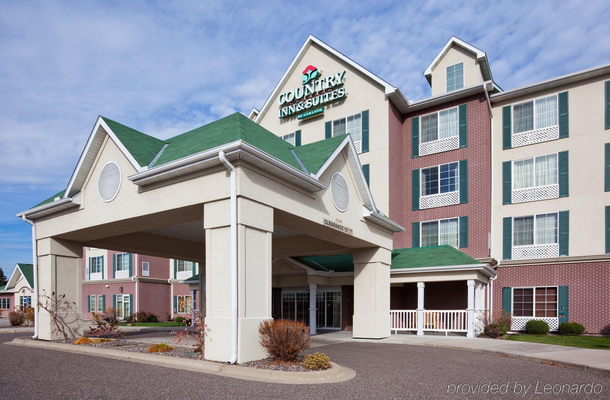 Comfort Inn & Suites St Paul Northeast Vadnais Heights Eksteriør bilde