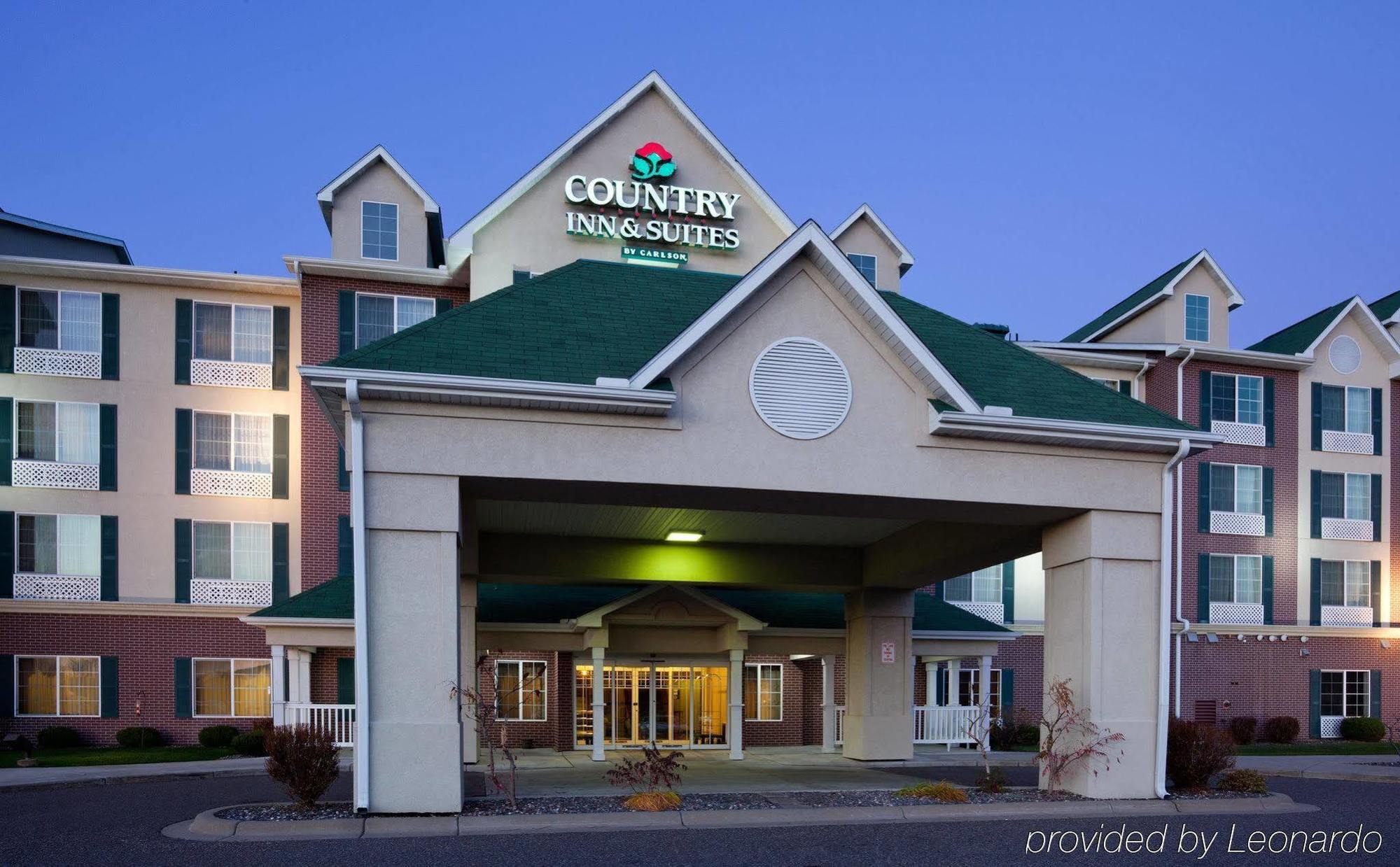 Comfort Inn & Suites St Paul Northeast Vadnais Heights Eksteriør bilde